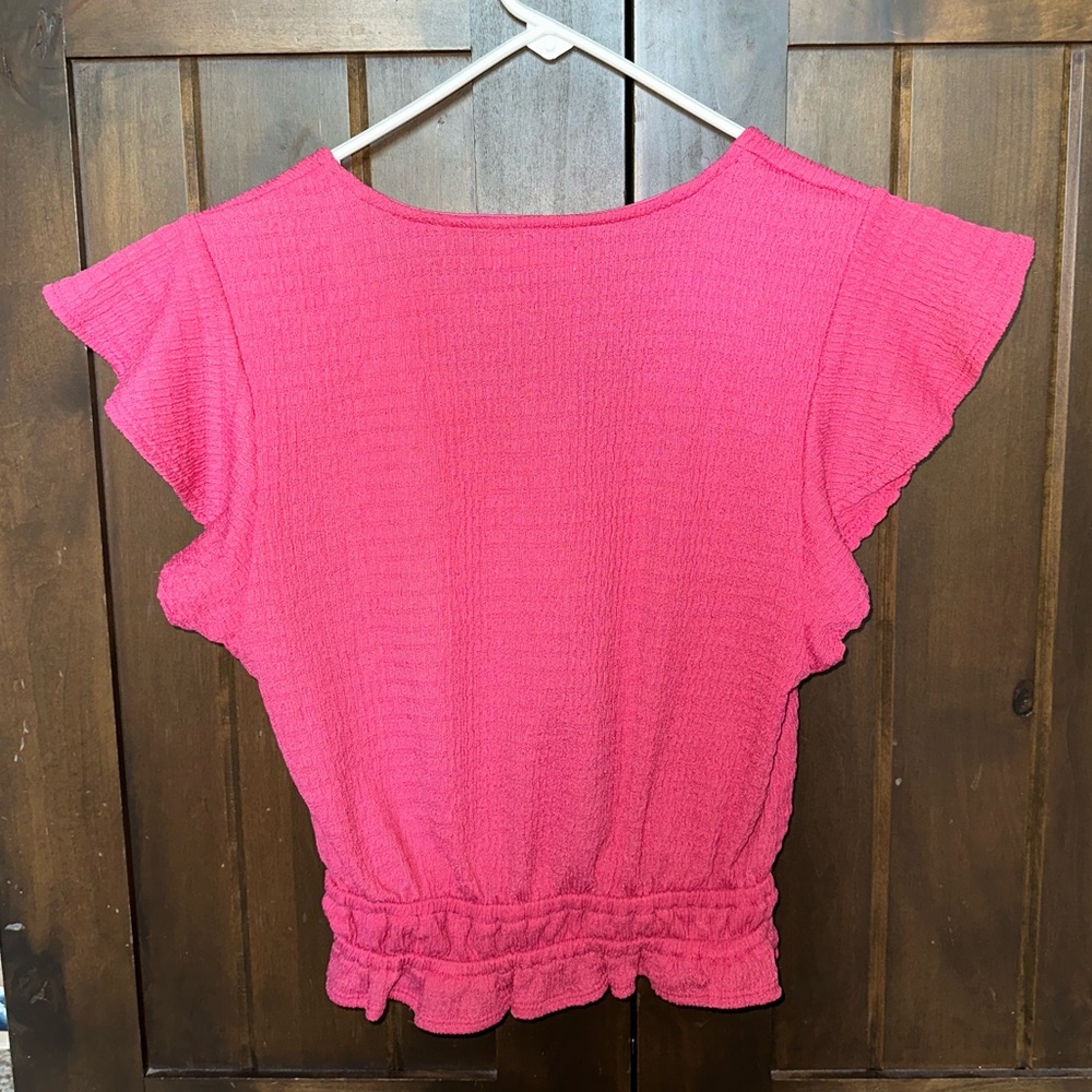 Pink top - Picture 3 of 3